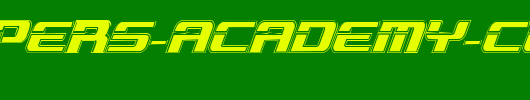 Troopers-Academy-Condensed-Italic.ttf类型，T字母英文