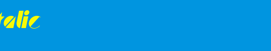 Truffle-Italic.ttf类型，T字母英文
