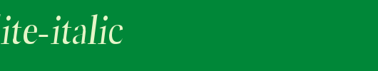 TrumpetLite-Italic.ttf类型，T字母英文