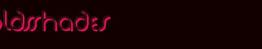 TschicholdsShades.ttf类型，T字母英文