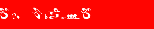 Tsolyani-Modern.ttf类型，T字母英文