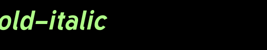 Tuffy-Bold-Italic.ttf类型，T字母英文