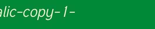 Tuffy-Italic-copy-1-.ttf类型，T字母英文