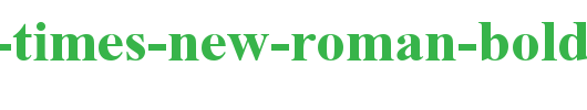 Turkish-Times-New-Roman-Bold.ttf类型，T字母英文