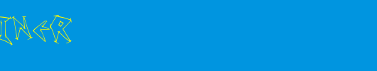 TweakDiner.ttf类型，T字母英文