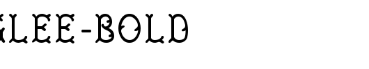 Twigglee-Bold.ttf类型，T字母英文