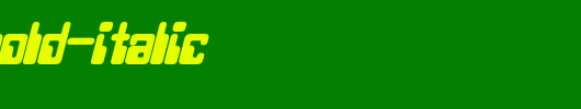 Twobit-Bold-Italic.otf类型，T字母英文