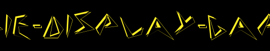 Twosie-Display-Caps-SSi.ttf类型，T字母英文