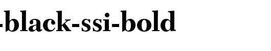 Tycoon-Black-SSi-Bold.ttf类型，T字母英文