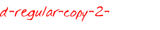 TylersHand-Regular-copy-2-.ttf类型，T字母英文