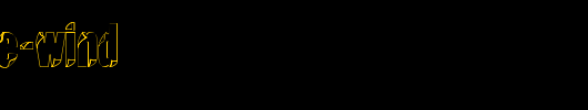 Type-In-The-Wind.ttf类型，T字母英文
