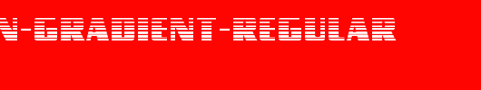 Typhoon-Gradient-Regular.ttf类型，T字母英文