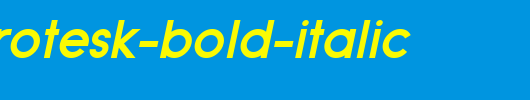 Typo-Grotesk-Bold-Italic.otf类型，T字母英文