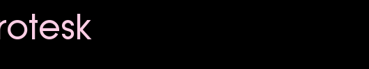 Typo-Grotesk.otf类型，T字母英文