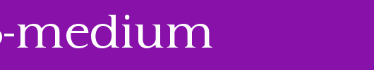 Typo3-Medium.ttf类型，T字母英文