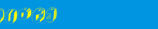 TypoCubes.ttf类型，T字母英文