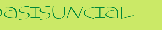 TypoasisUncial.ttf类型，T字母英文
