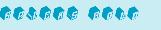 Typobricks-Bold.ttf类型，T字母英文