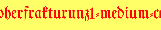 TypographerFrakturUNZ1-Medium-copy-1-.ttf类型，T字母英文