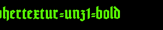 TypographerTextur-UNZ1-Bold.ttf类型，T字母英文