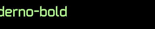 Typomoderno-bold.ttf类型，T字母英文