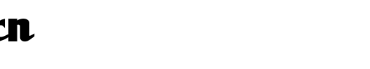 Unicorn_英文字体