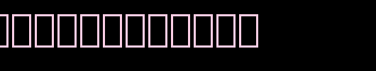 UniversalMath1-BT_英文字体