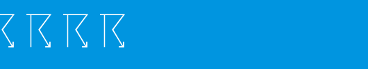 Weather_英文字体