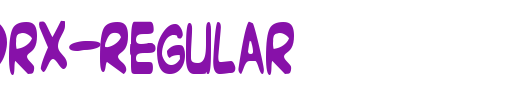 Witzworx-Regular_英文字体