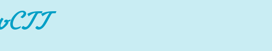 ZhikharevCTT_英文字体