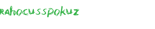 aBrACaDabRAHOcUsSPoKuz.ttf