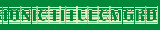 a_AlbionicTitulCmGrd_英文字体
