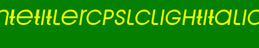 a_AvanteTitlerCpsLCLightItalic.TTF