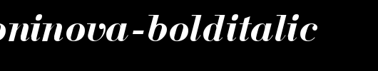 a_BodoniNova-BoldItalic.Ttf