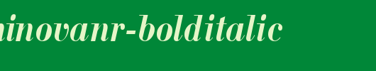 a_BodoniNovaNr-BoldItalic.Ttf