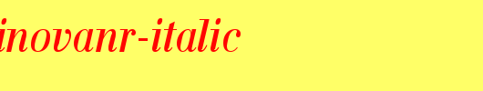 a_BodoniNovaNr-Italic.Ttf