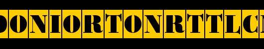 a_BodoniOrtoNrTtlCm.Ttf