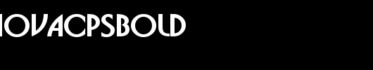 a_BosaNovaCpsBold.TTF