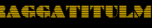 a_BraggaTitulMar_英文字体
