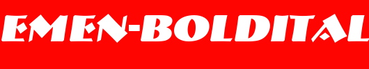 a_Bremen-BoldItalic.TTF
