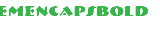 a_BremenCapsBold.TTF