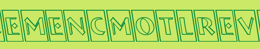a_BremenCmOtlRevObl_英文字体