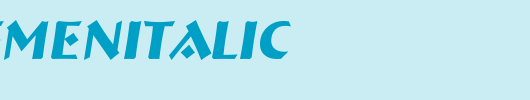 a_BremenItalic.TTF