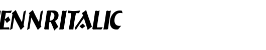 a_BremenNrItalic.TTF