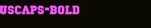 a_CampusCaps-Bold.TTF