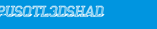 a_CampusOtl3DShad.TTF