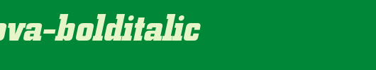 a_CityNova-BoldItalic.TTF