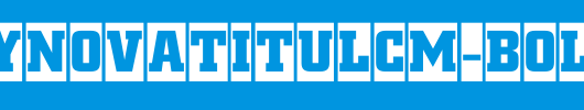 a_CityNovaTitulCm-Bold.TTF