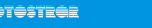 a_GrotoStrGr_英文字体