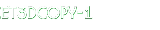 a_Lancet3Dcopy-1_英文字体